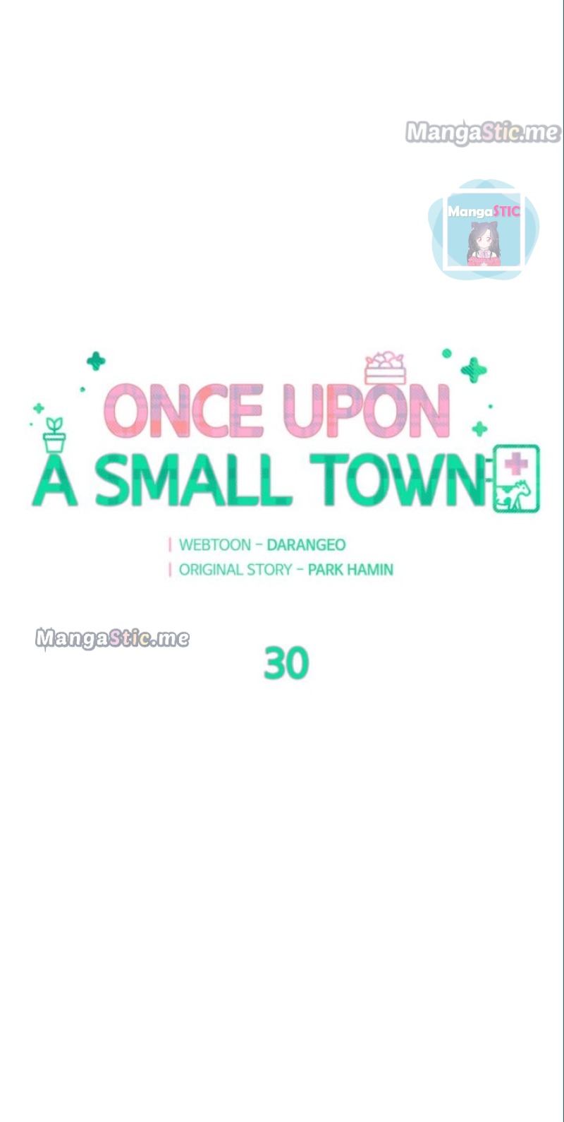 Once Upon A Small Town - Chapter 30