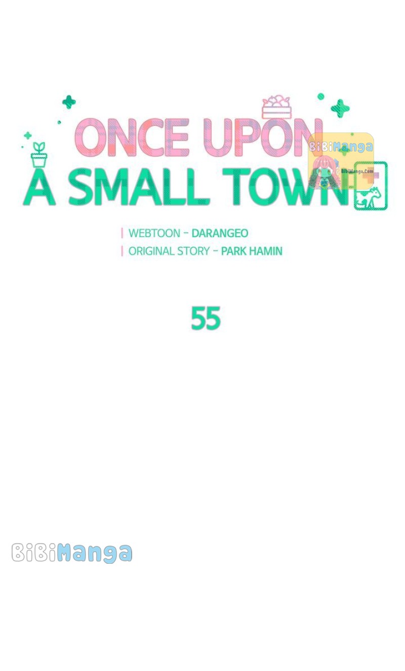 Once Upon A Small Town - Chapter 55