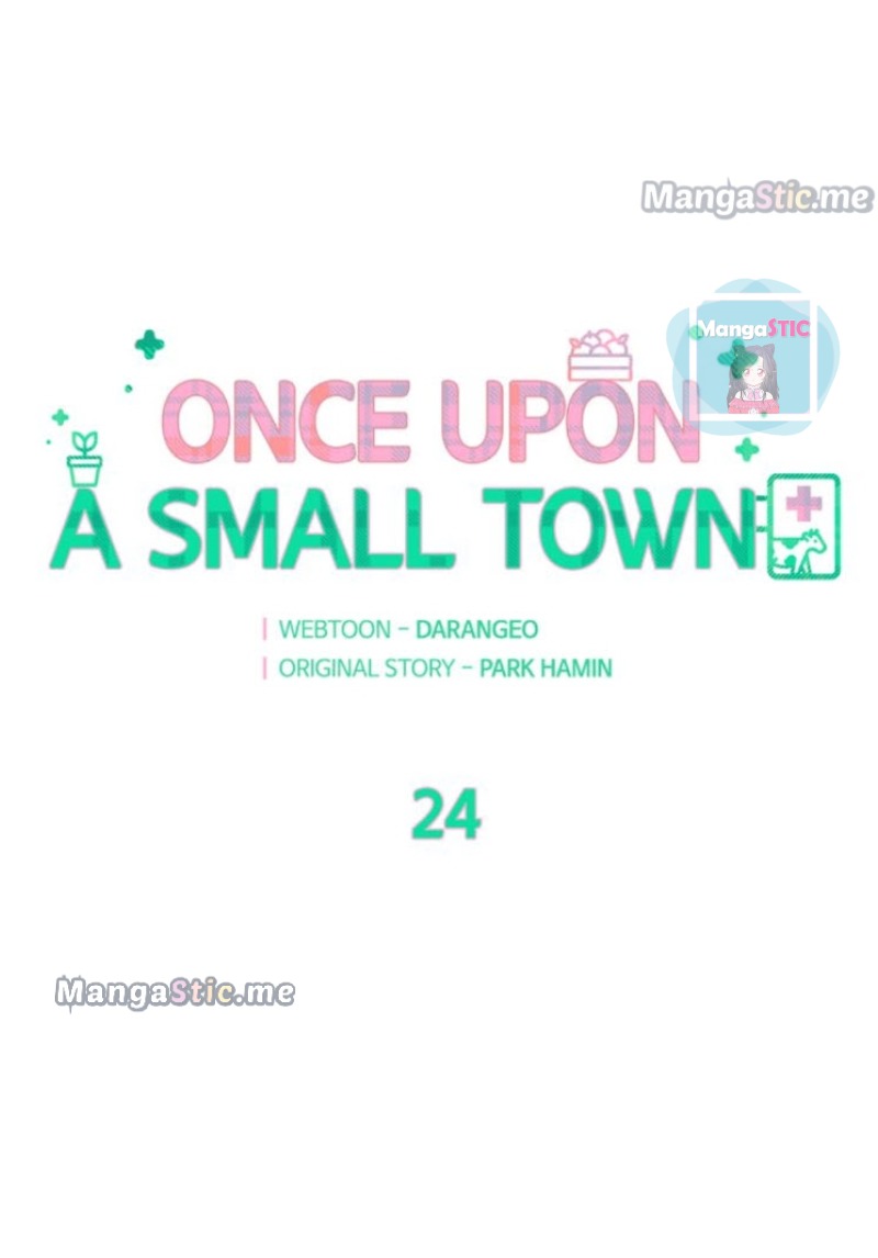 Once Upon A Small Town - Chapter 24