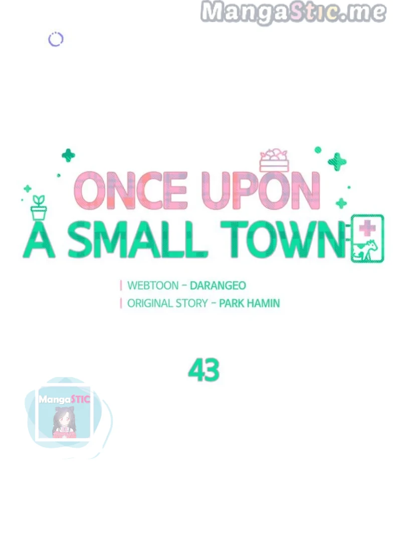 Once Upon A Small Town - Chapter 43