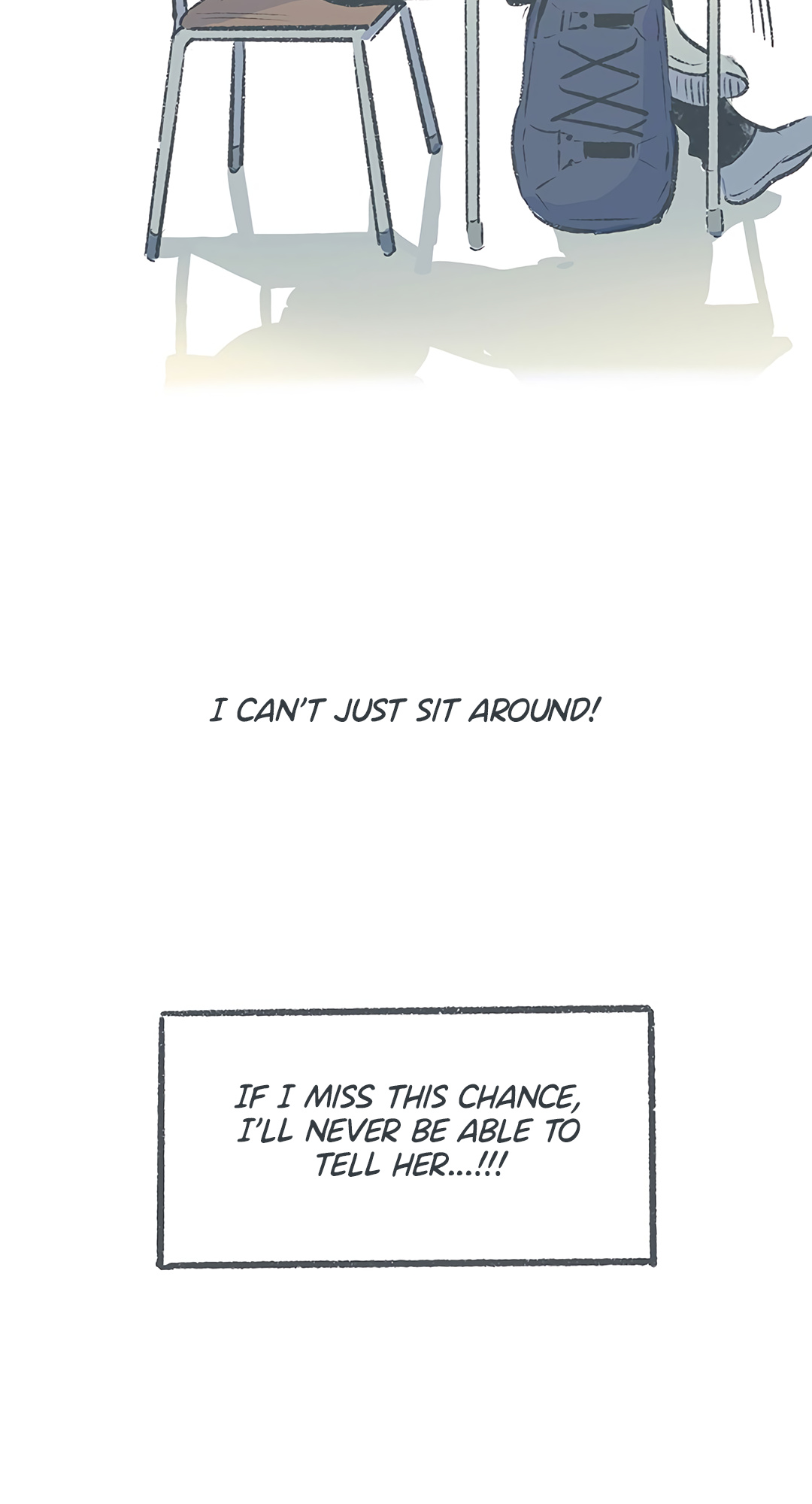 Why Don't I Have Anyone By My Side? - Chapter 22