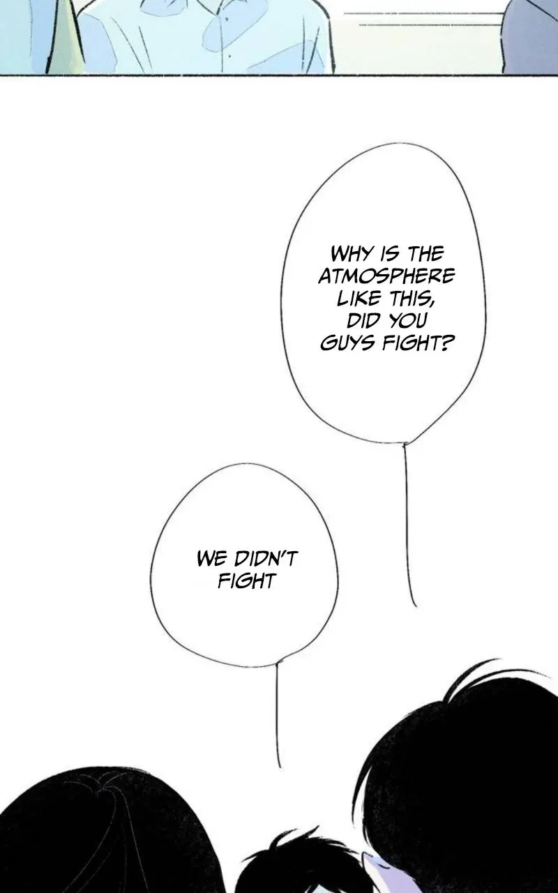 Why Don't I Have Anyone By My Side? - Chapter 46