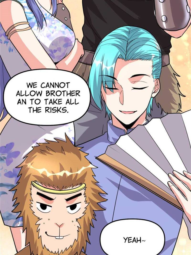 I Might Be A Fake Cultivator - Chapter 86