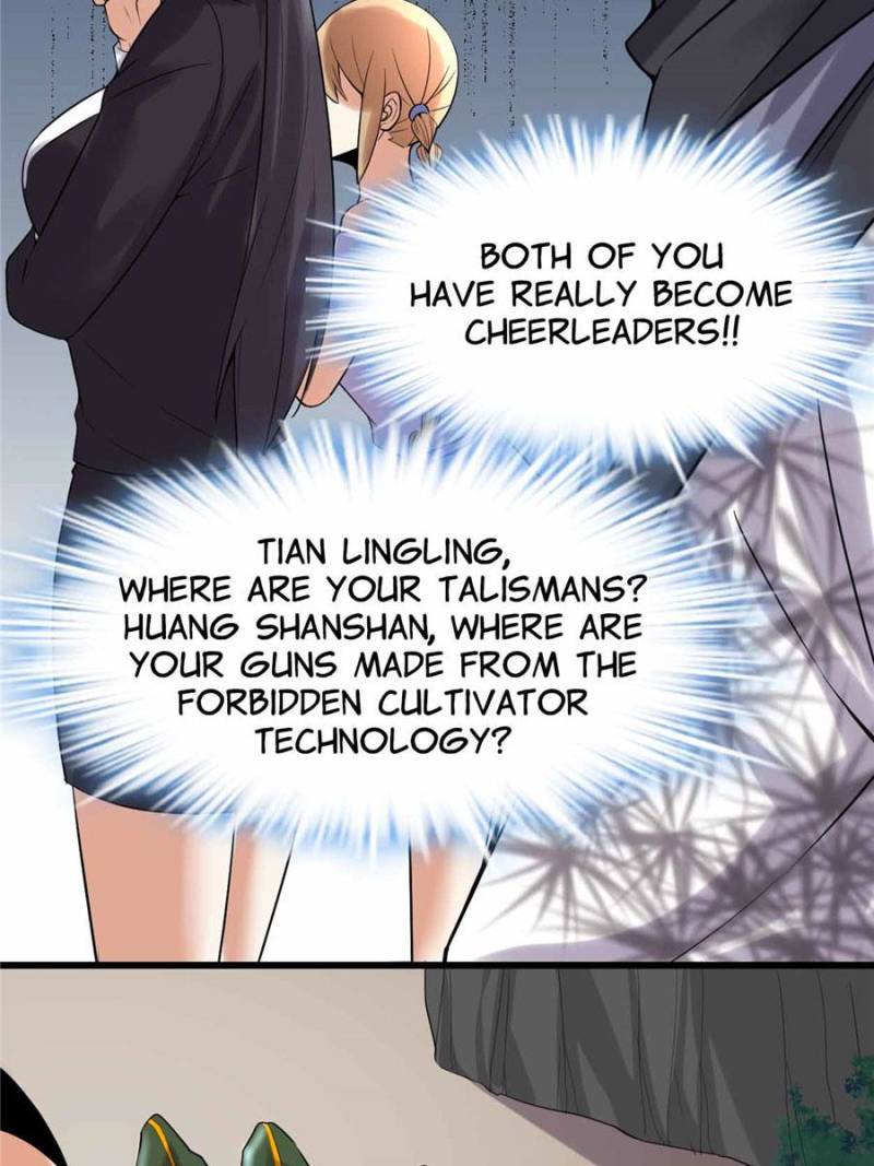 I Might Be A Fake Cultivator - Chapter 41