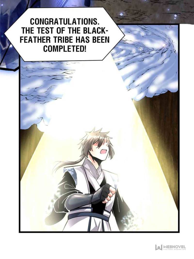 I Might Be A Fake Cultivator - Chapter 209