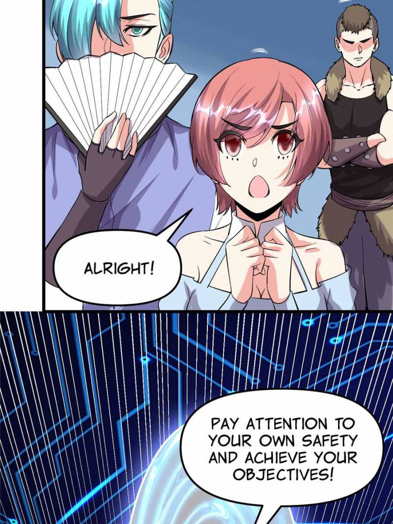 I Might Be A Fake Cultivator - Chapter 80