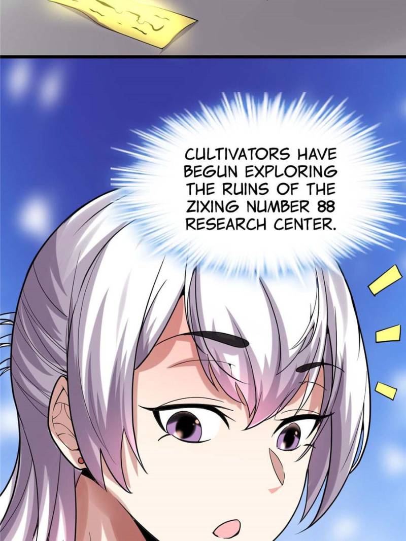 I Might Be A Fake Cultivator - Chapter 78