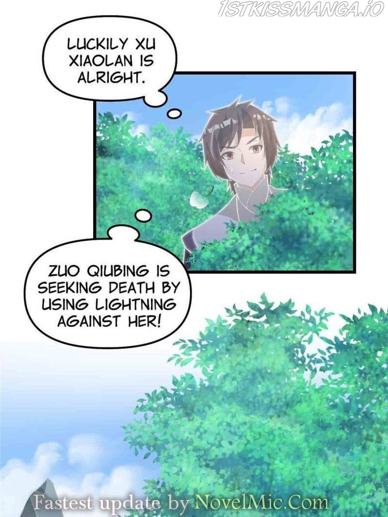 I Might Be A Fake Cultivator - Chapter 241