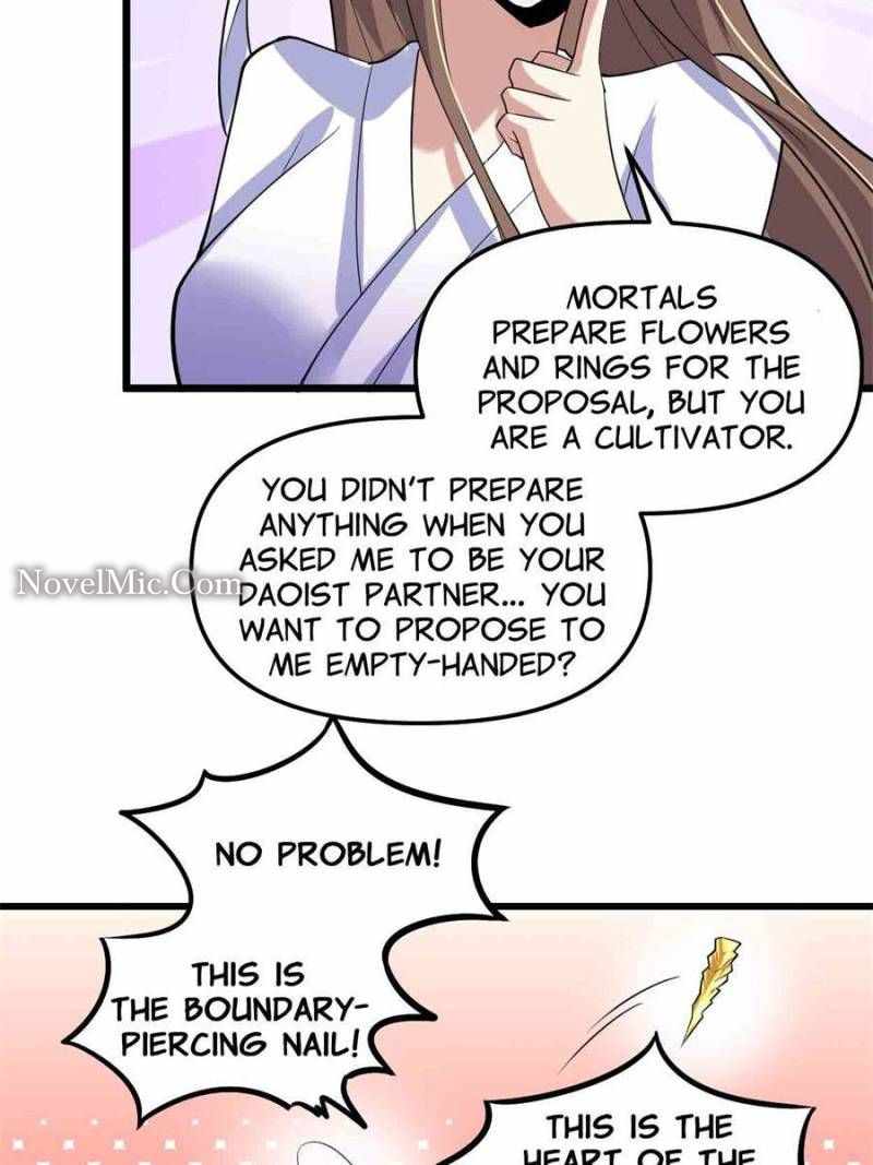 I Might Be A Fake Cultivator - Chapter 273