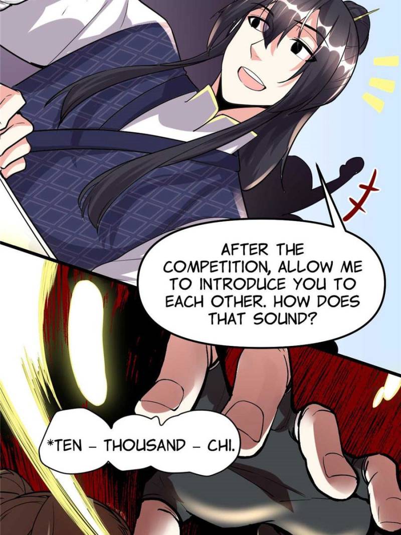 I Might Be A Fake Cultivator - Chapter 103