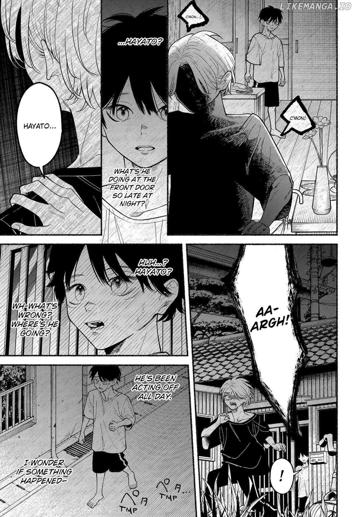 Ryota Killed His Brother - Chapter 5