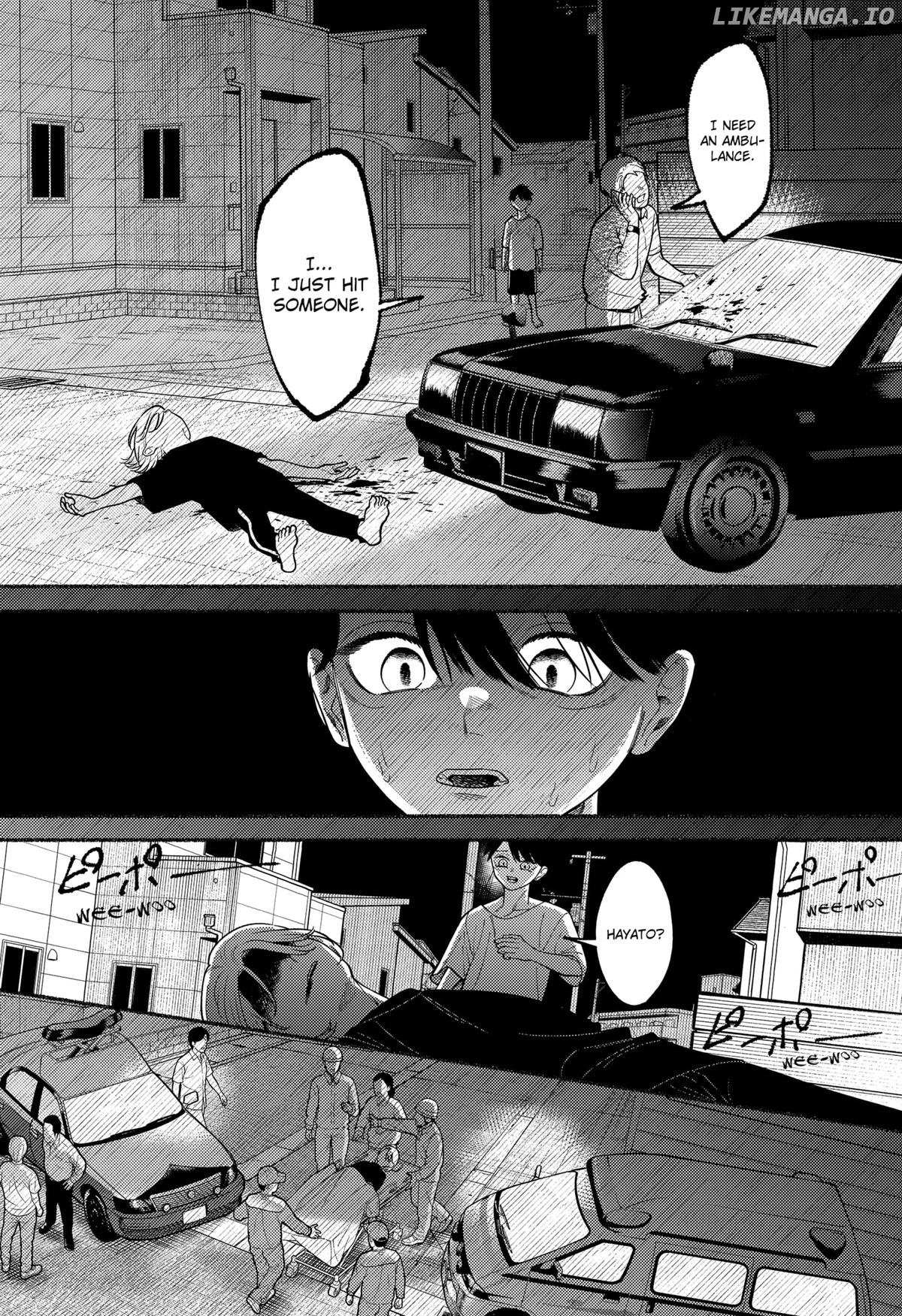 Ryota Killed His Brother - Chapter 5