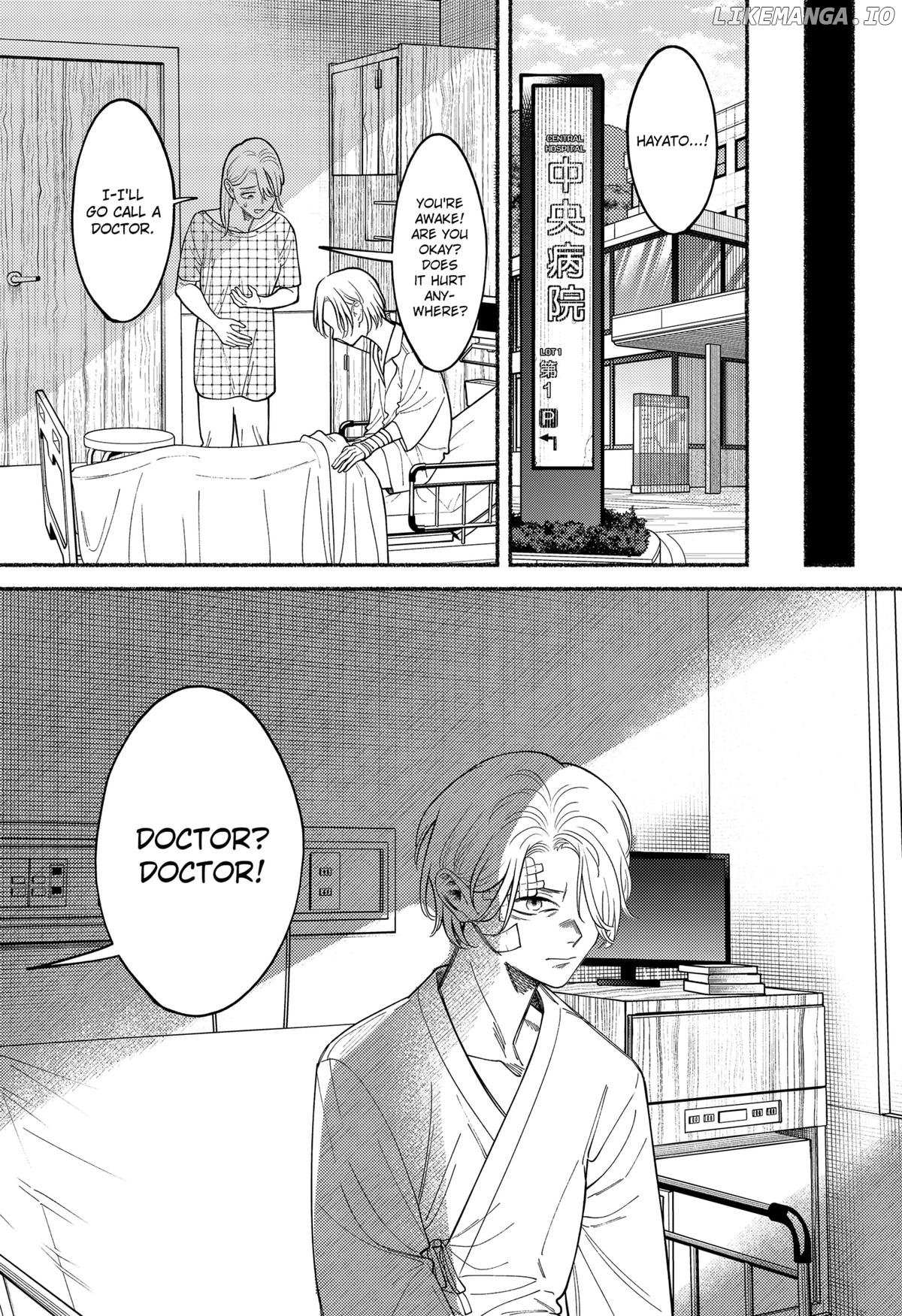 Ryota Killed His Brother - Chapter 5