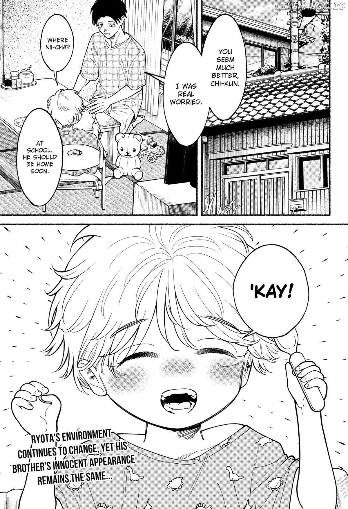 Ryota Killed His Brother - Chapter 5