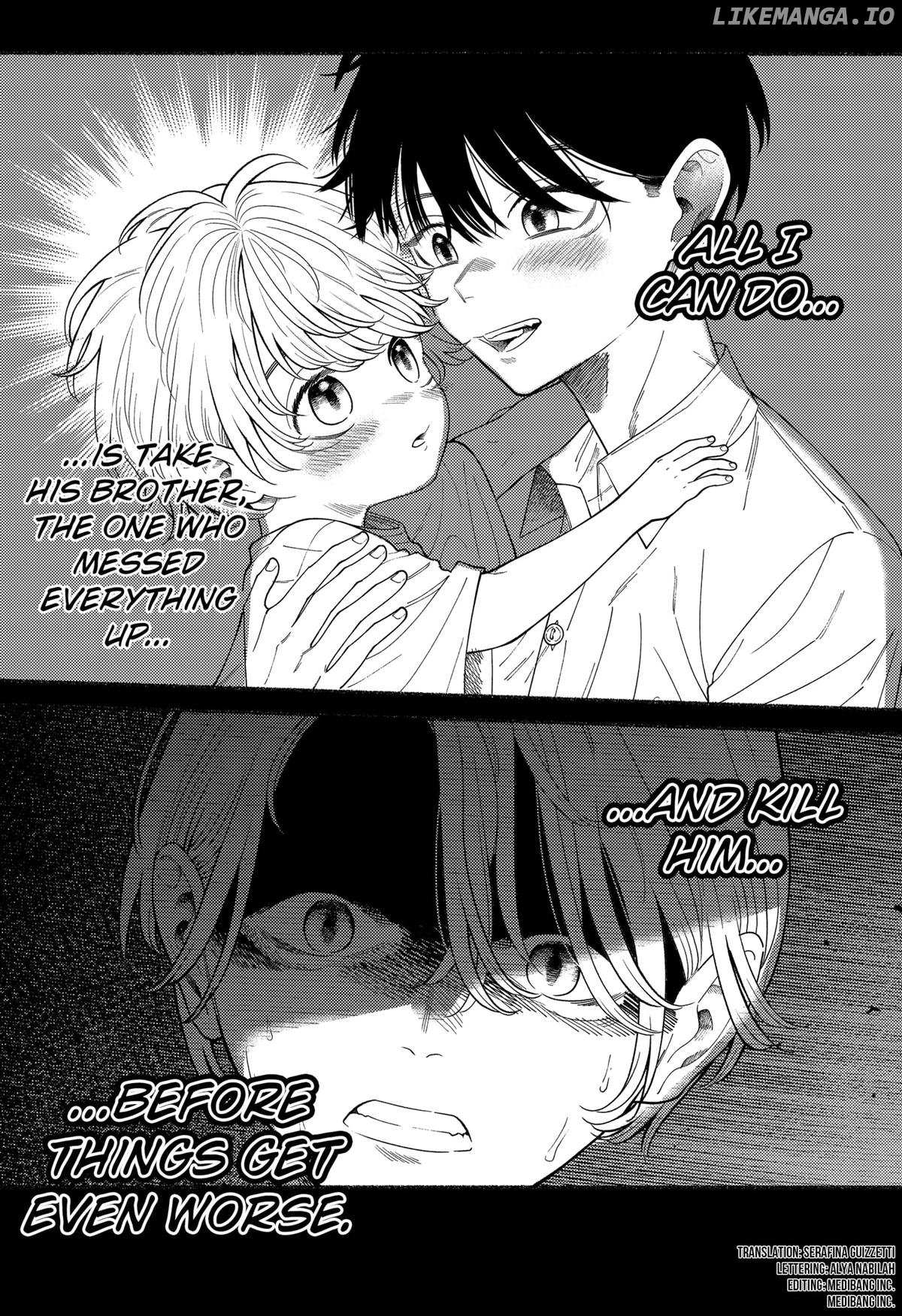 Ryota Killed His Brother - Chapter 4