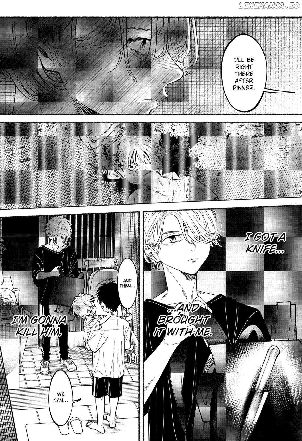 Ryota Killed His Brother - Chapter 4