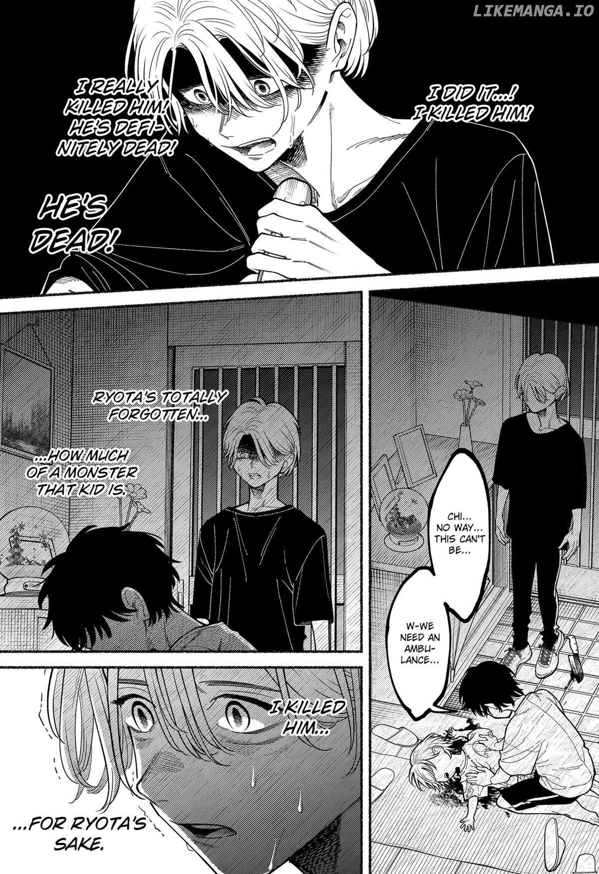 Ryota Killed His Brother - Chapter 4