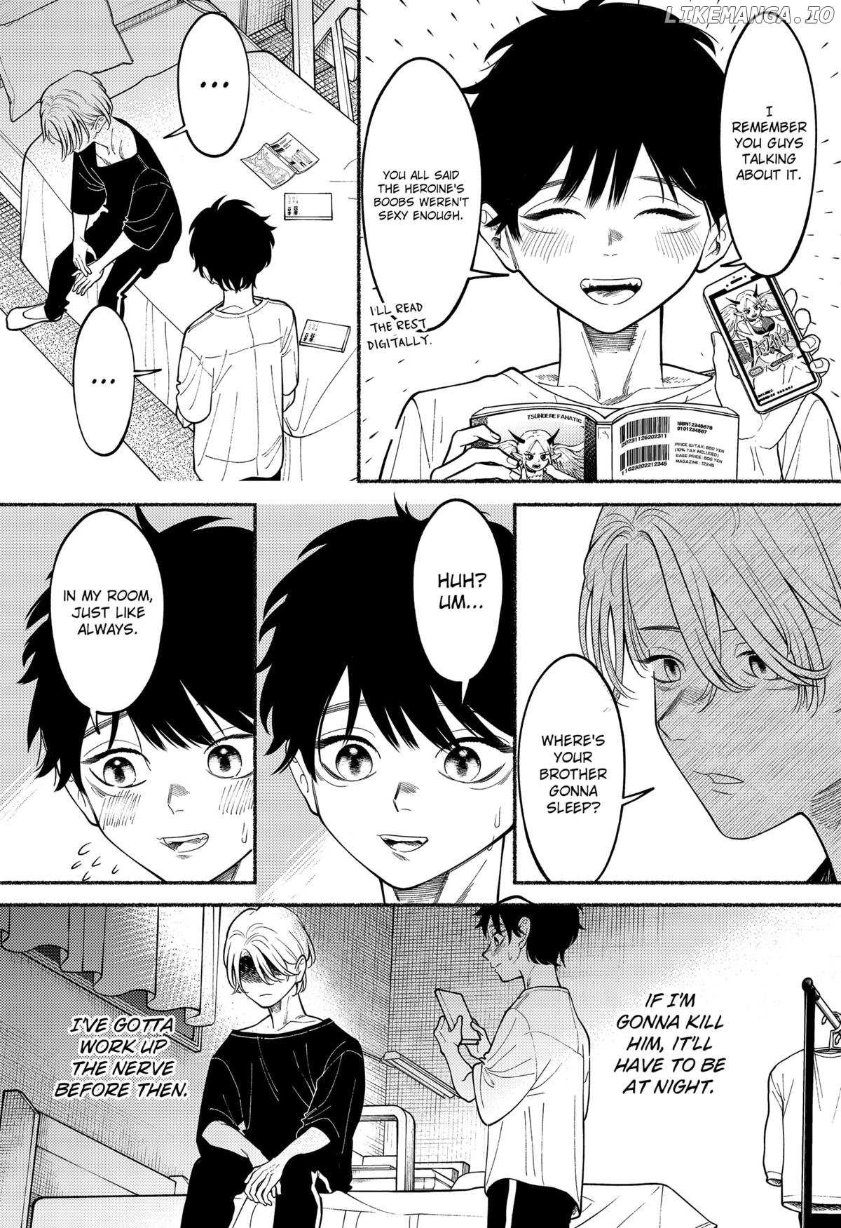 Ryota Killed His Brother - Chapter 4