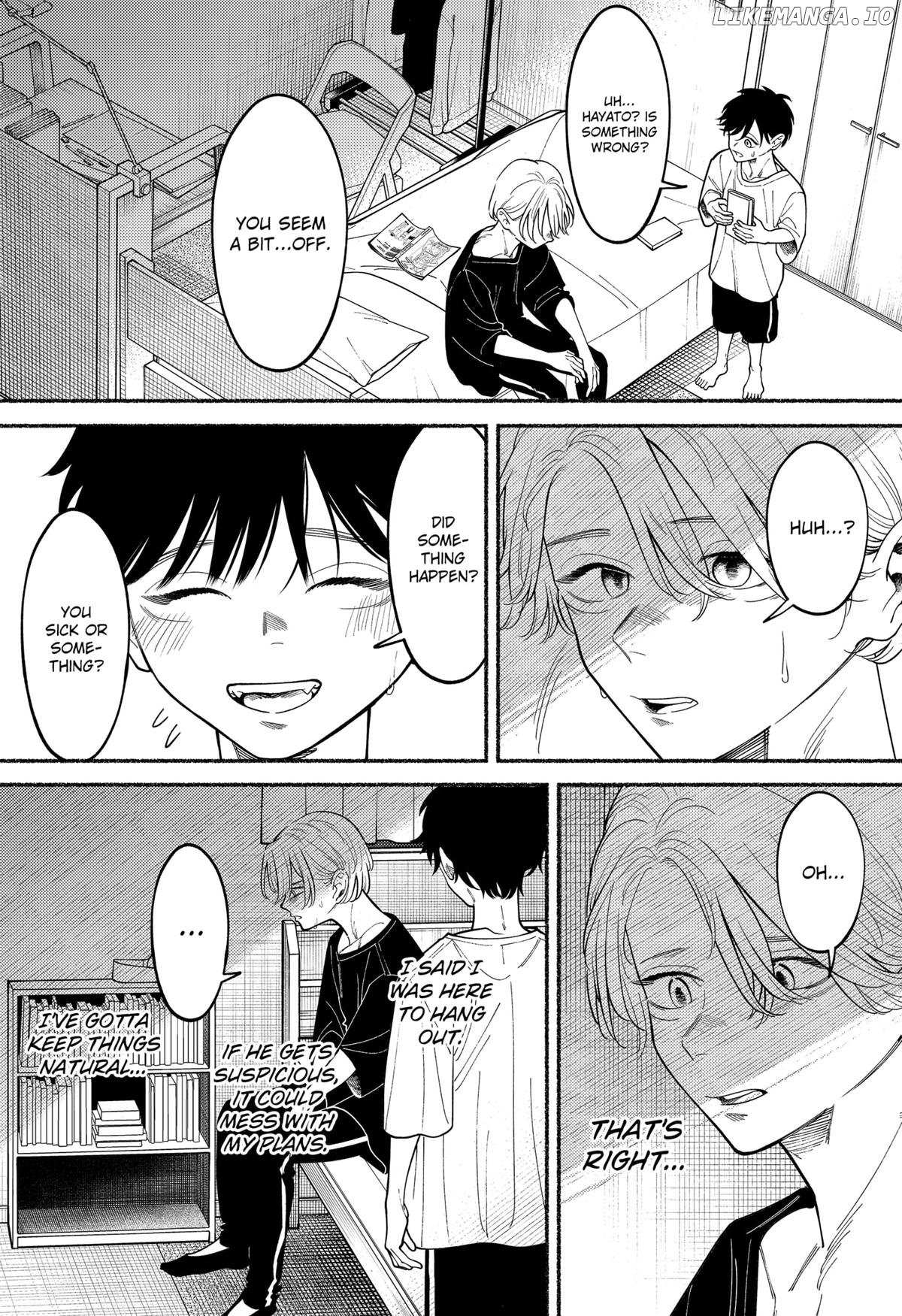 Ryota Killed His Brother - Chapter 4