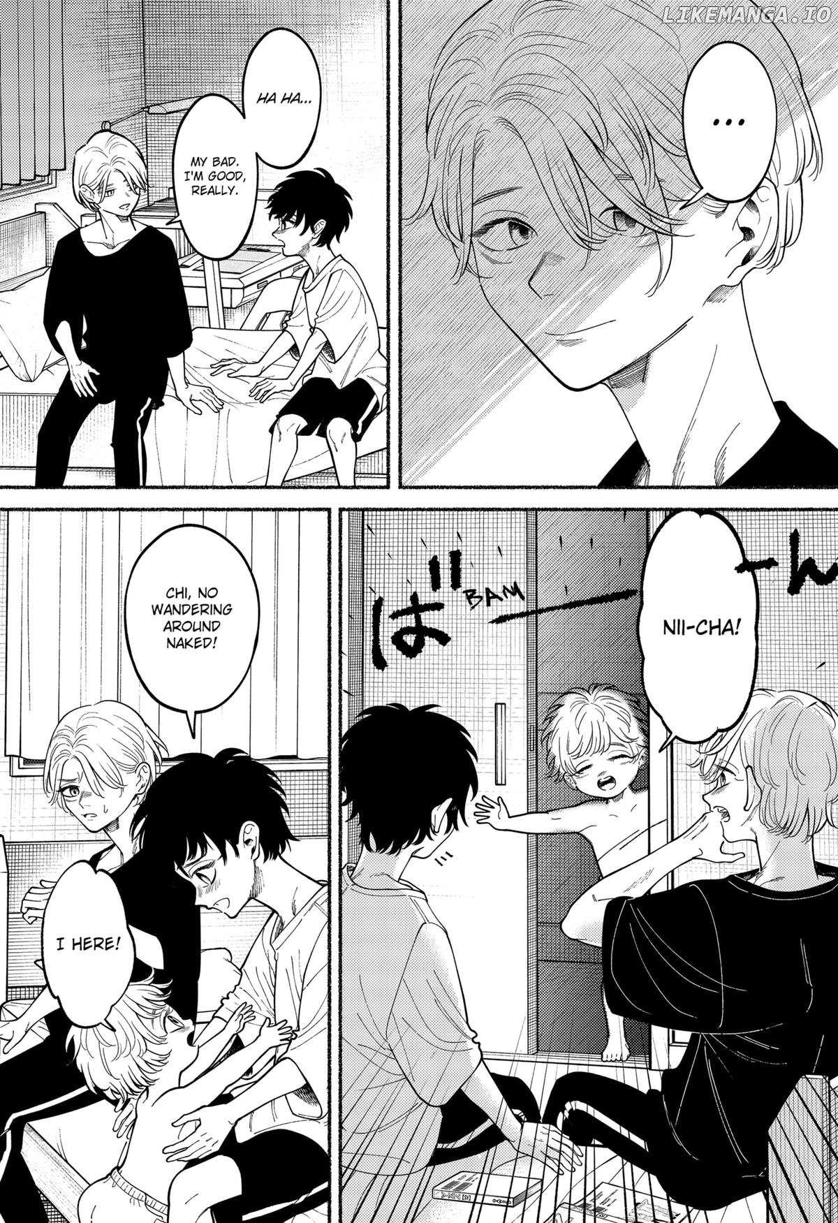 Ryota Killed His Brother - Chapter 4