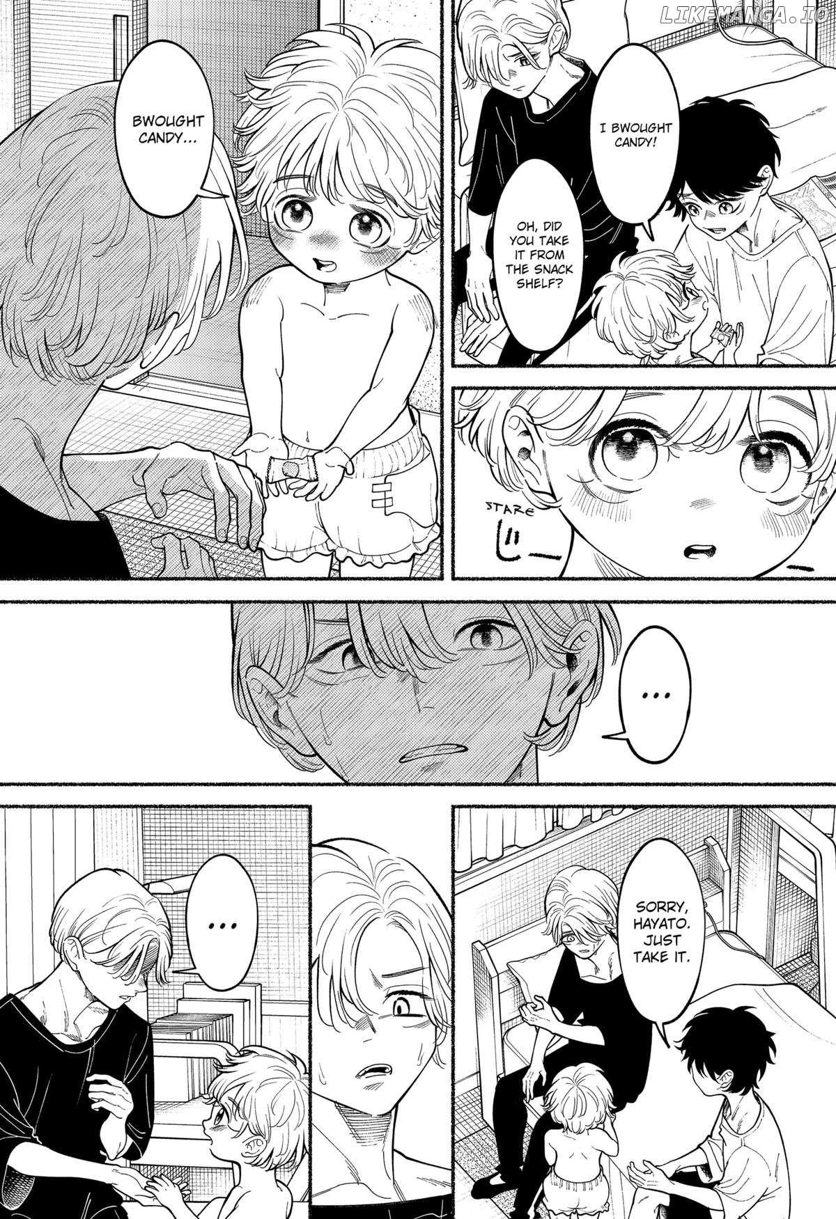 Ryota Killed His Brother - Chapter 4