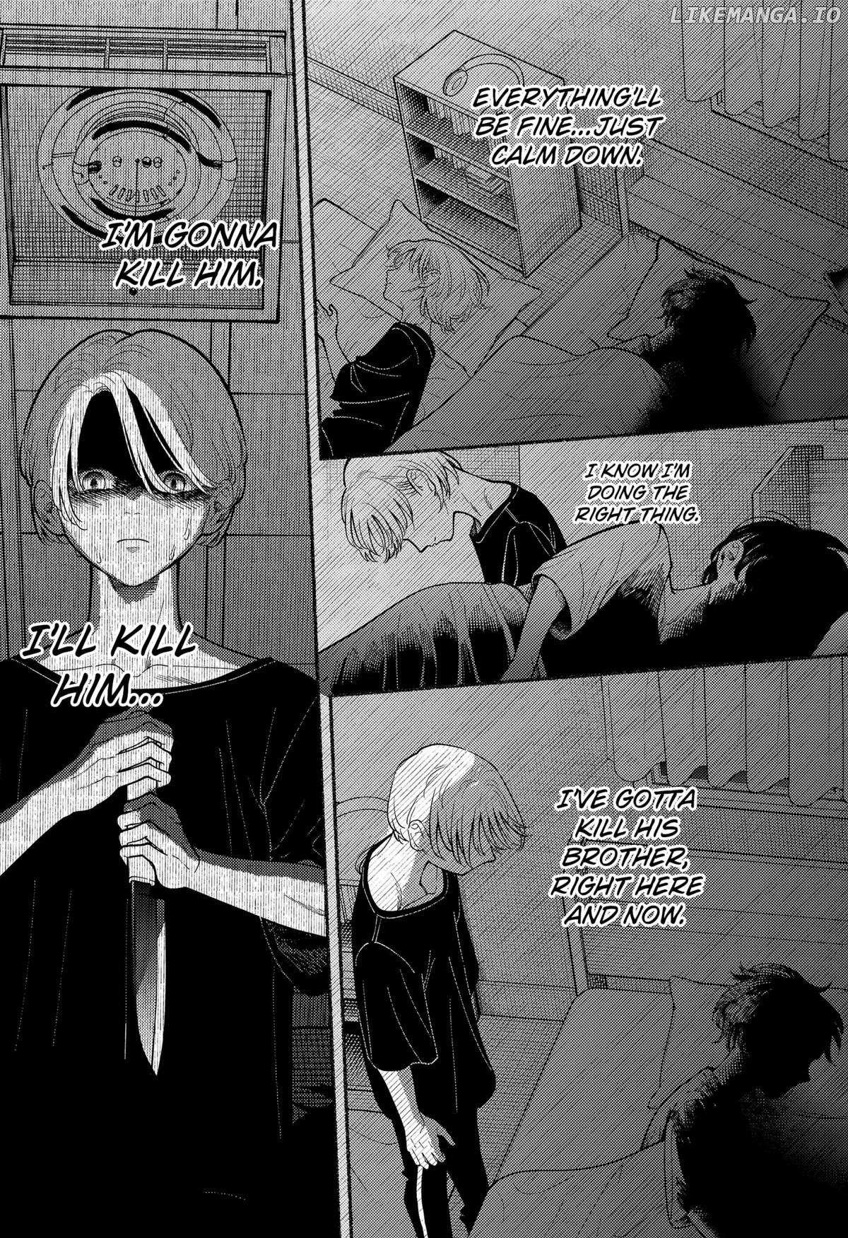 Ryota Killed His Brother - Chapter 4