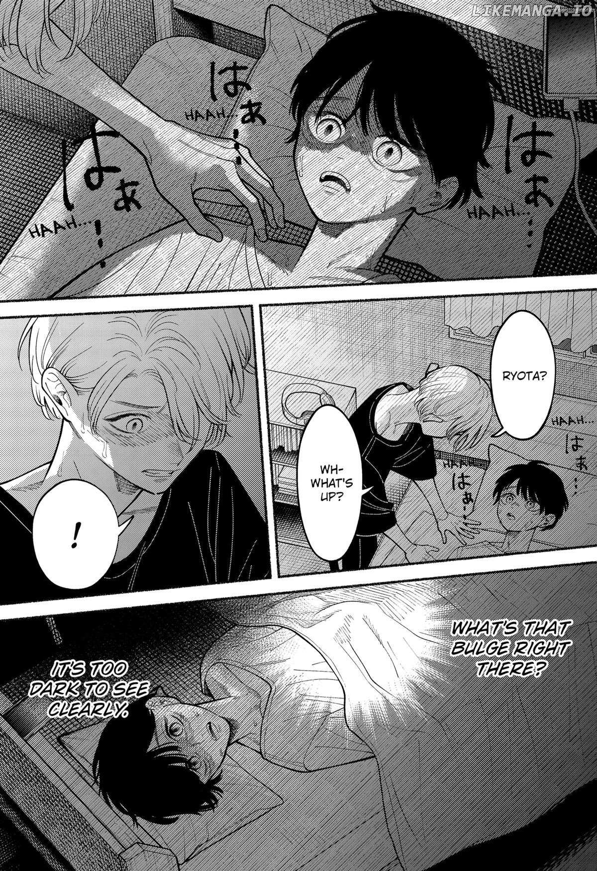 Ryota Killed His Brother - Chapter 4