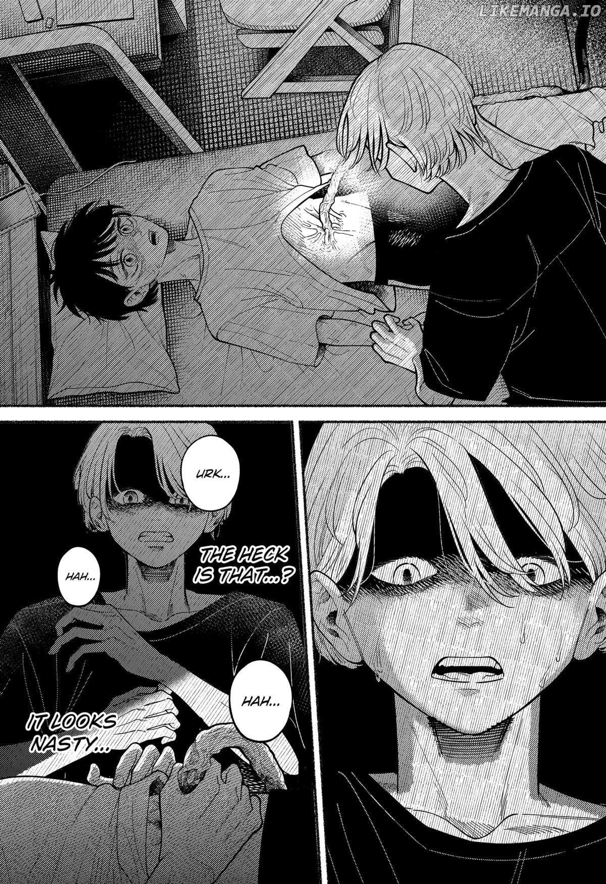 Ryota Killed His Brother - Chapter 4