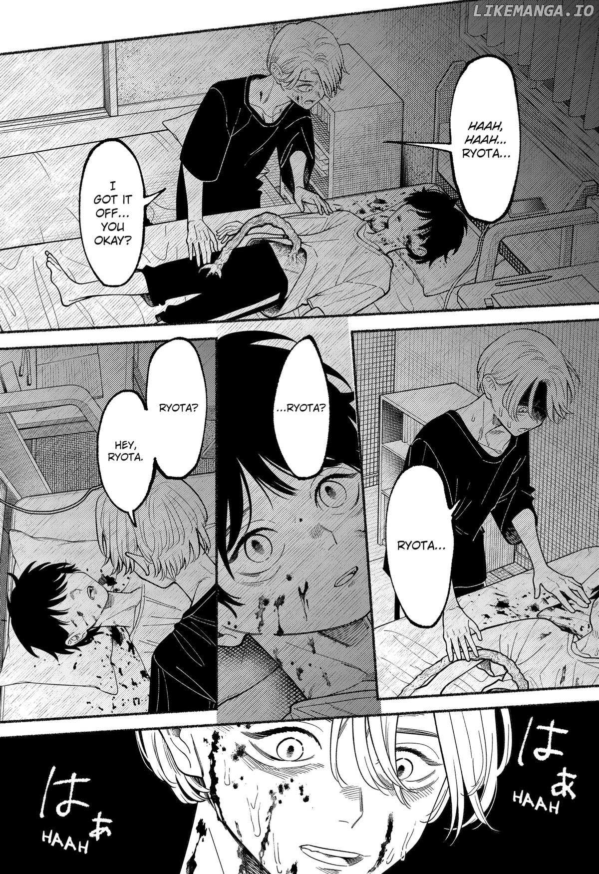 Ryota Killed His Brother - Chapter 4