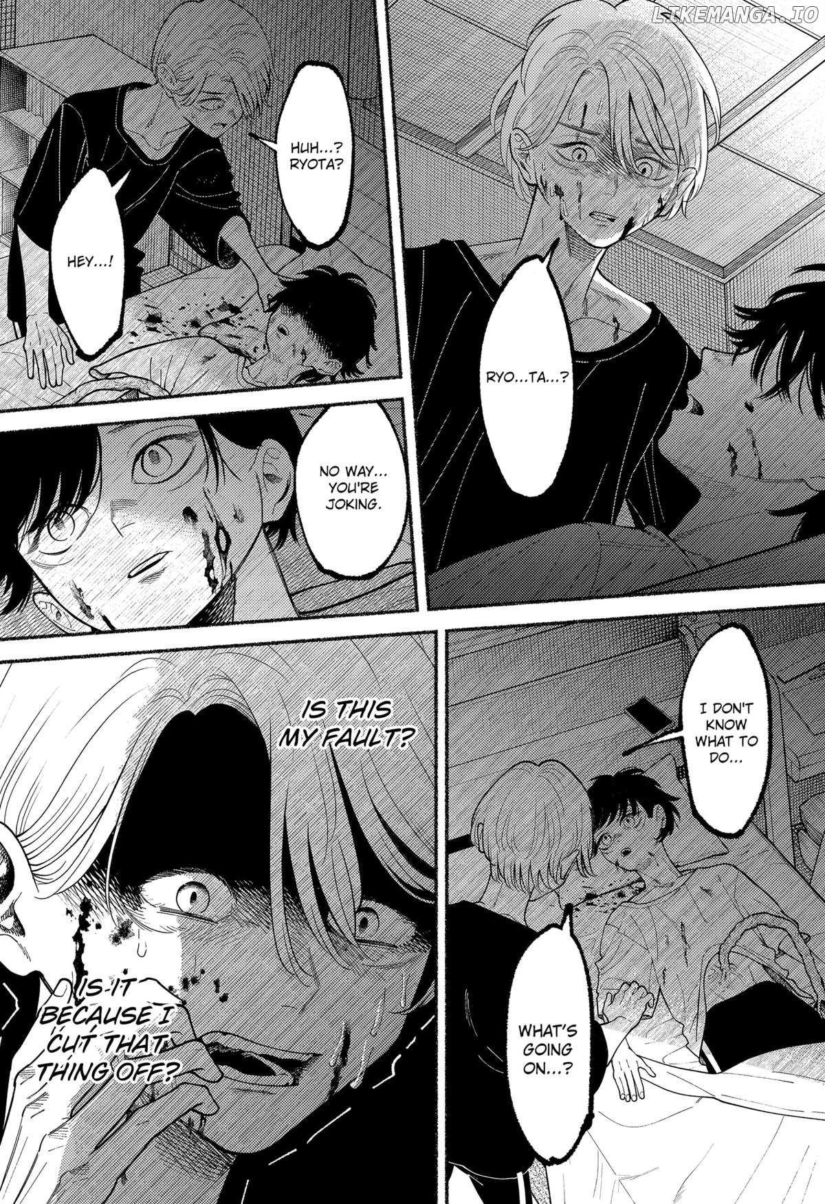 Ryota Killed His Brother - Chapter 4