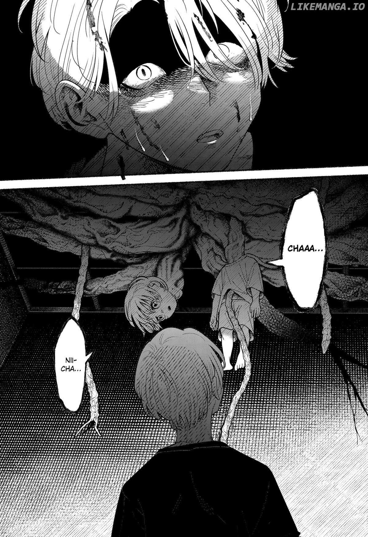 Ryota Killed His Brother - Chapter 4