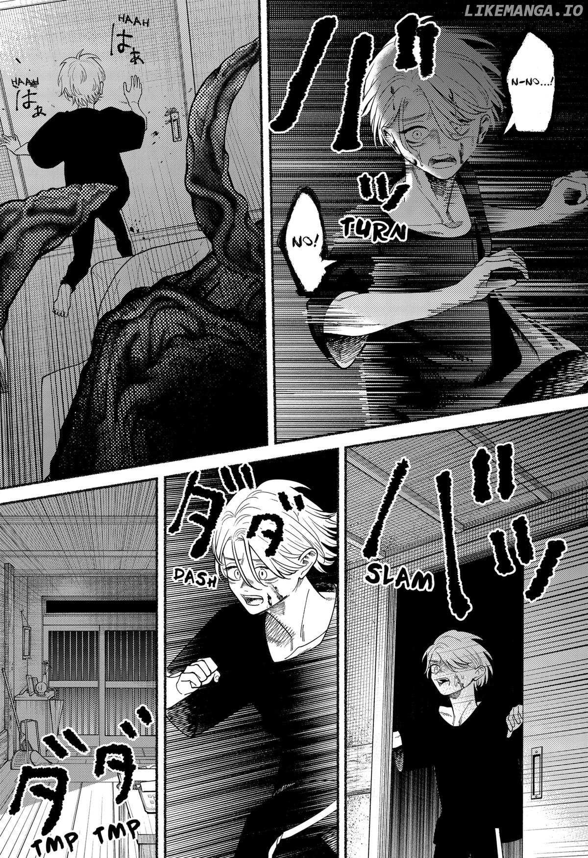 Ryota Killed His Brother - Chapter 4