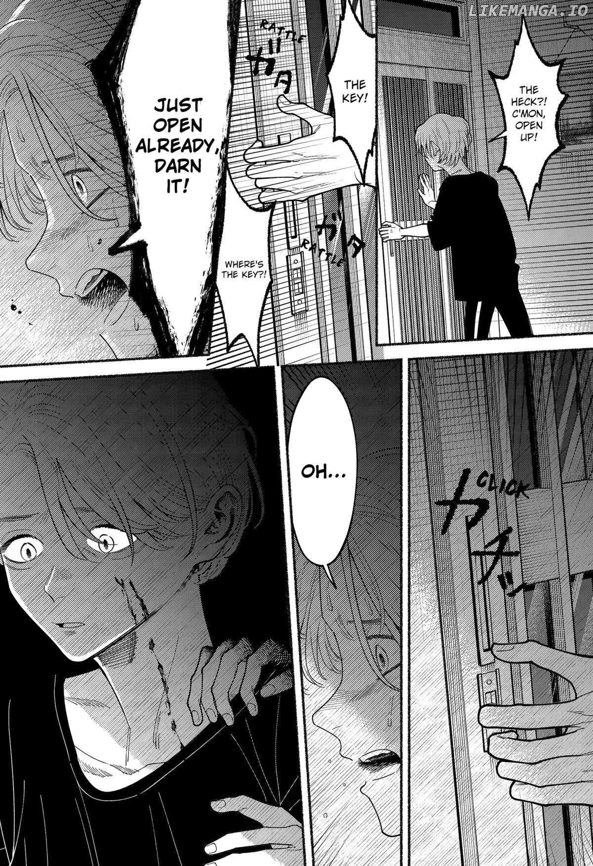 Ryota Killed His Brother - Chapter 4