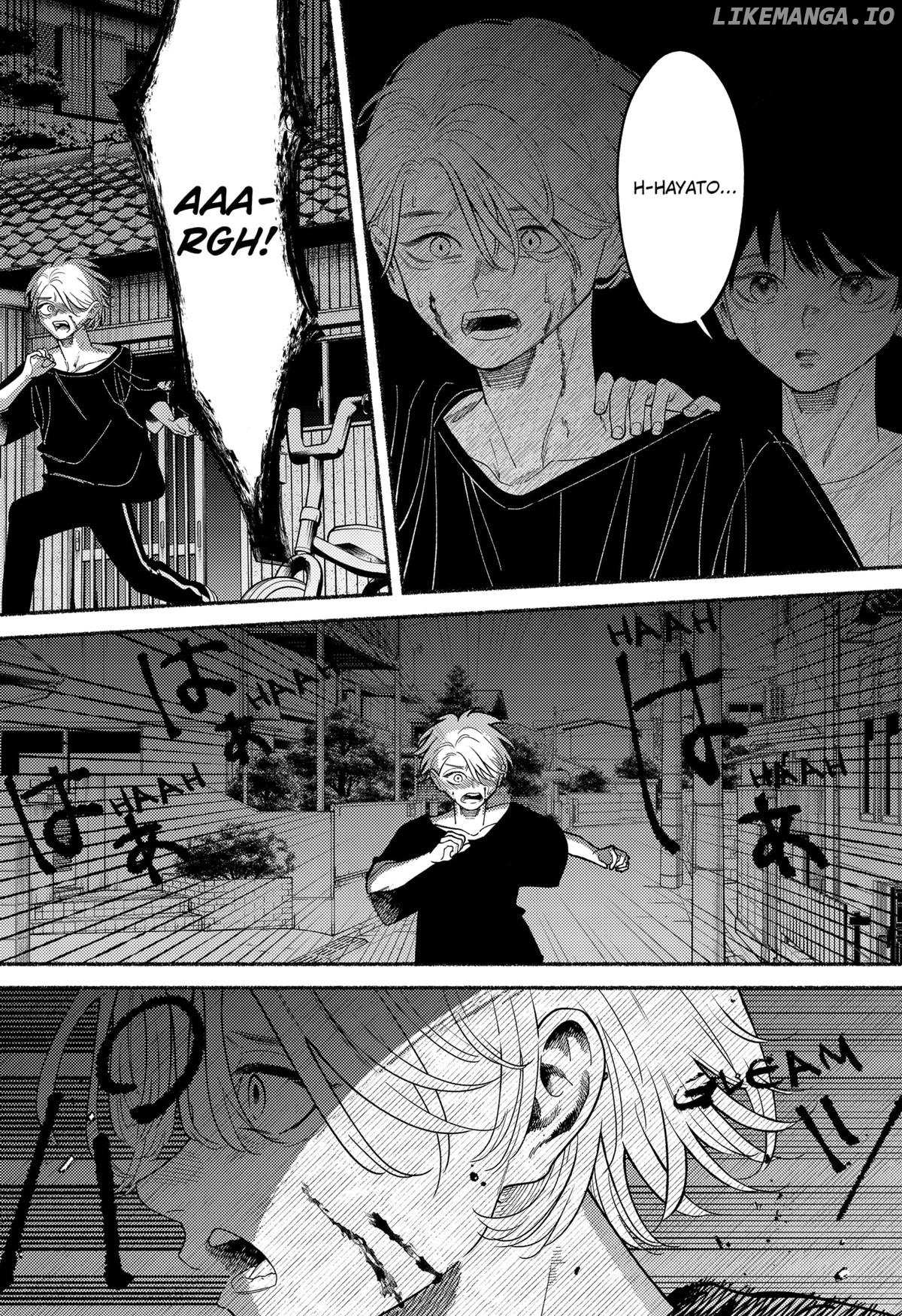 Ryota Killed His Brother - Chapter 4