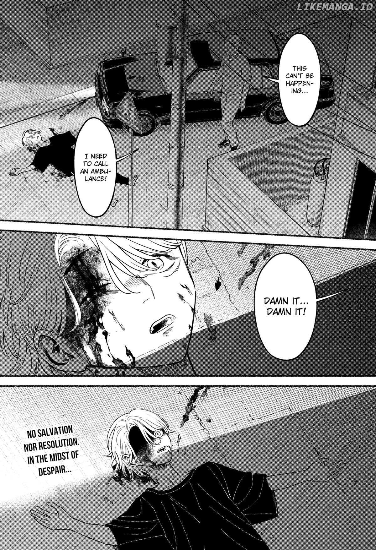 Ryota Killed His Brother - Chapter 4