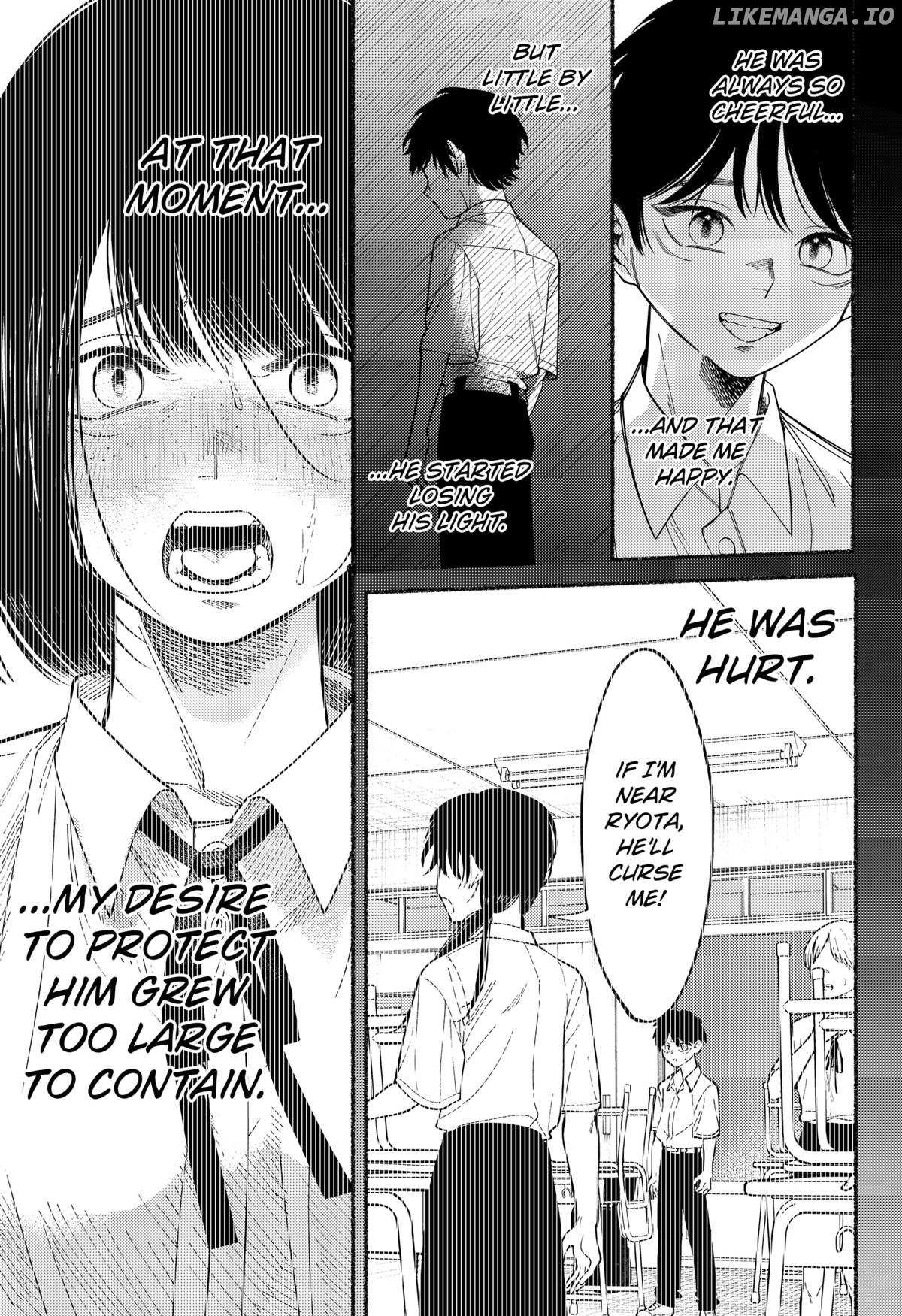 Ryota Killed His Brother - Chapter 6