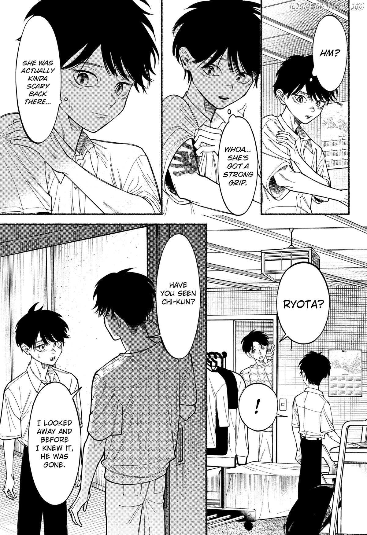 Ryota Killed His Brother - Chapter 6