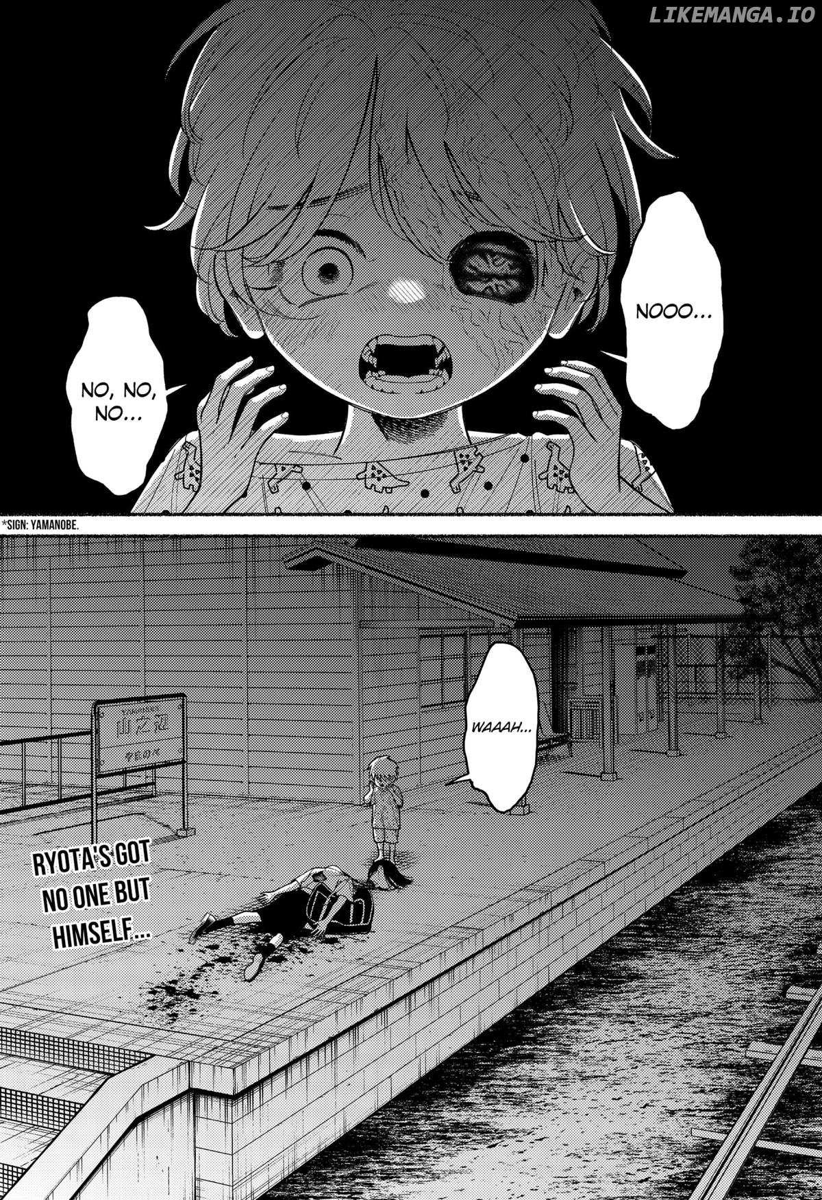 Ryota Killed His Brother - Chapter 6