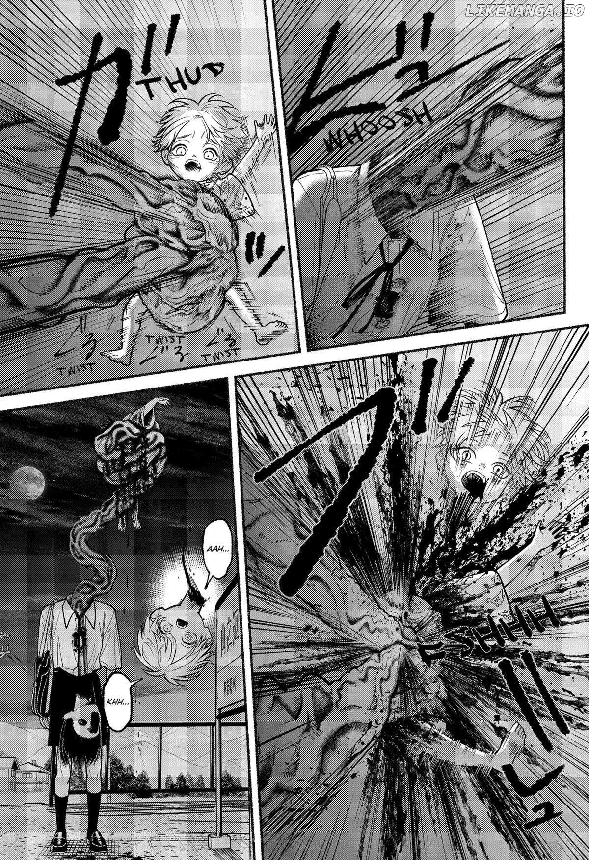 Ryota Killed His Brother - Chapter 7