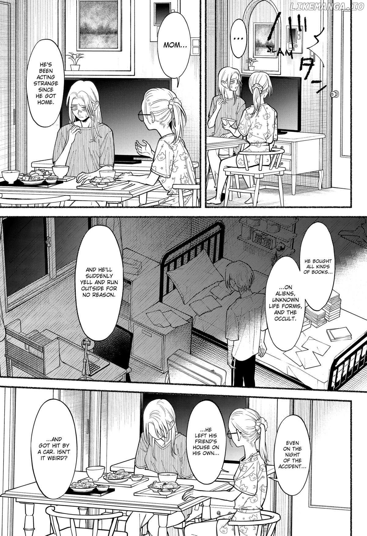 Ryota Killed His Brother - Chapter 7