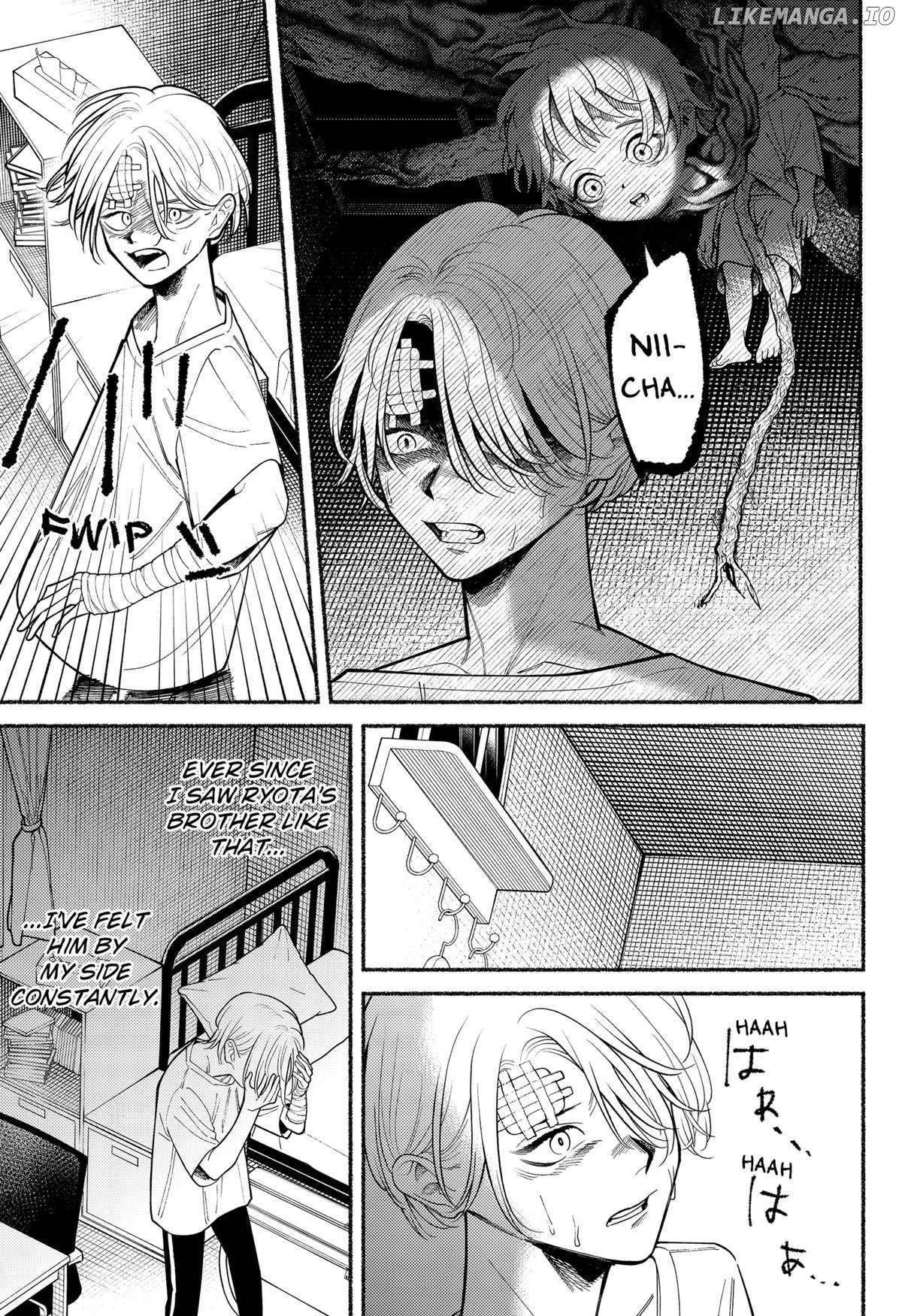 Ryota Killed His Brother - Chapter 7