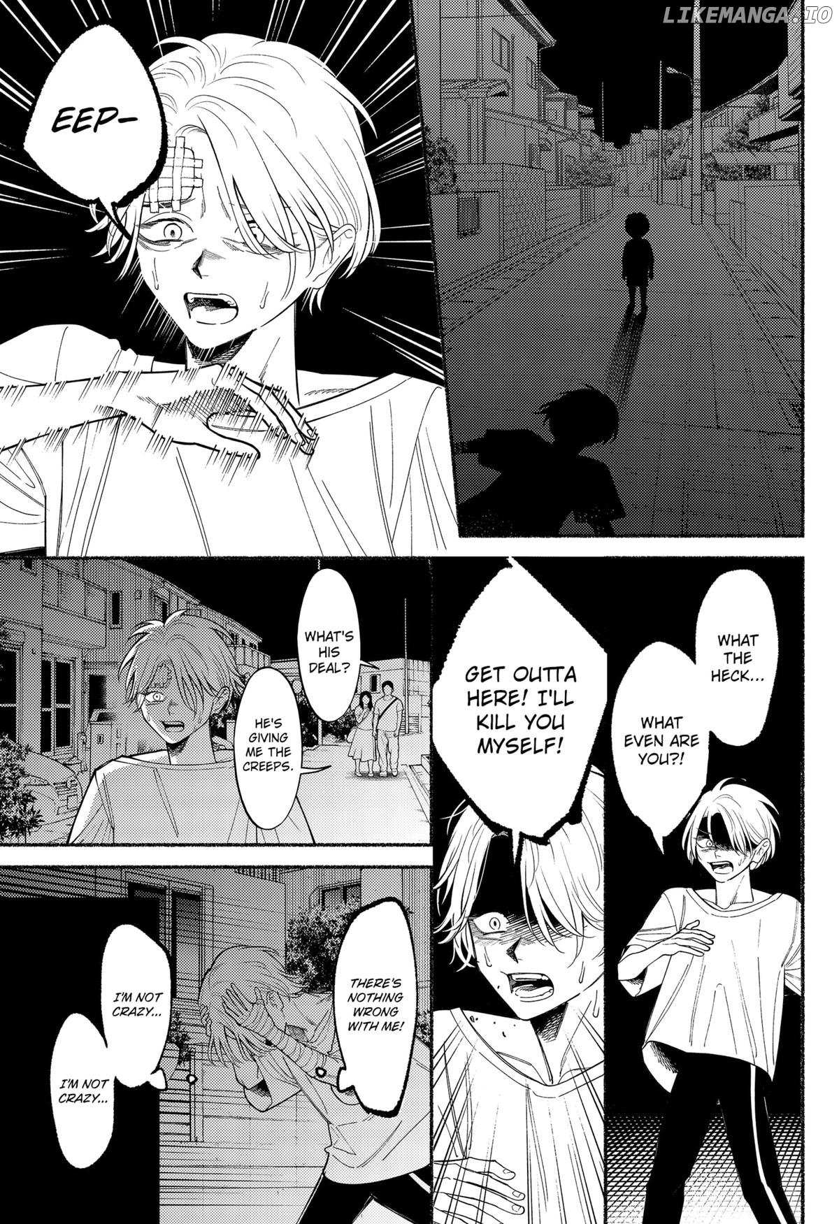 Ryota Killed His Brother - Chapter 7