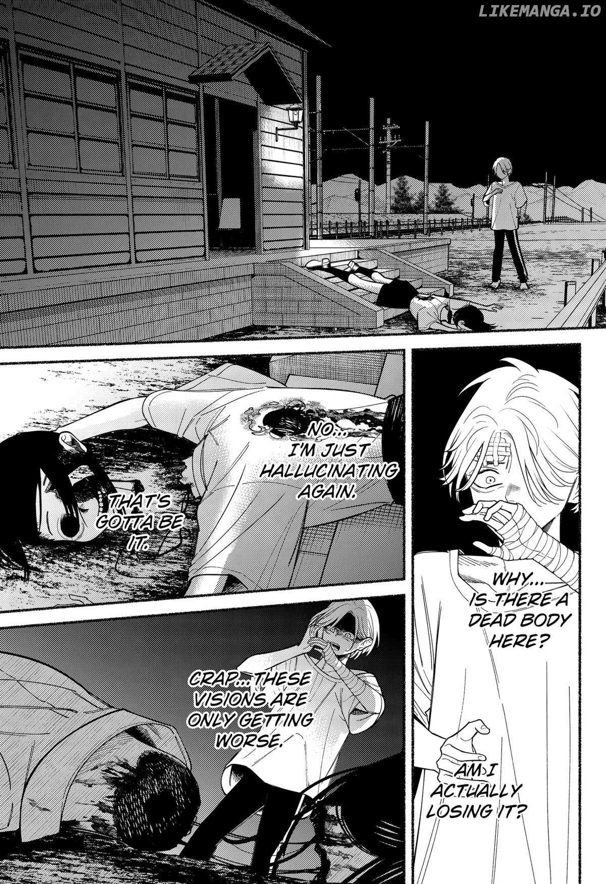 Ryota Killed His Brother - Chapter 7