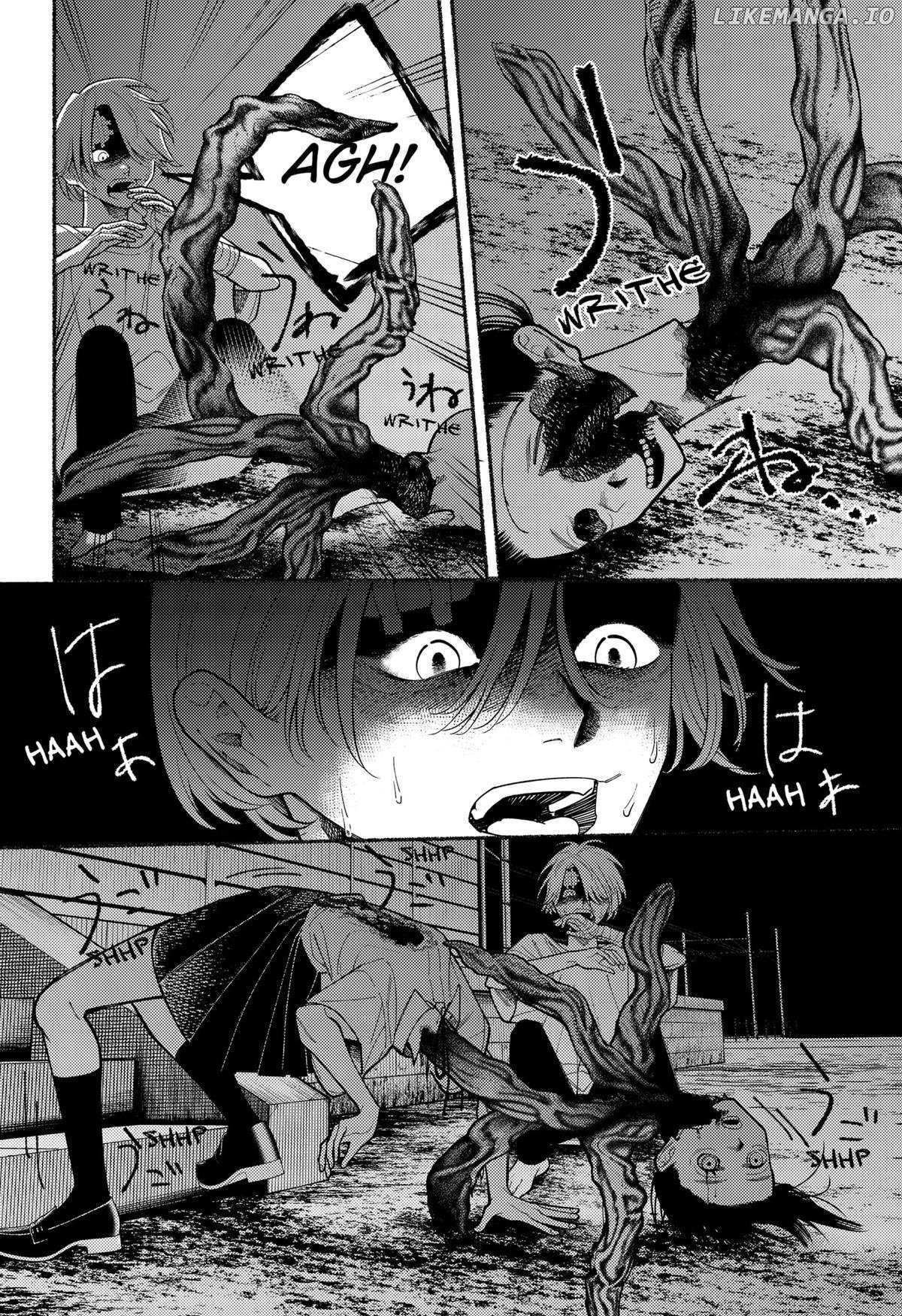 Ryota Killed His Brother - Chapter 7