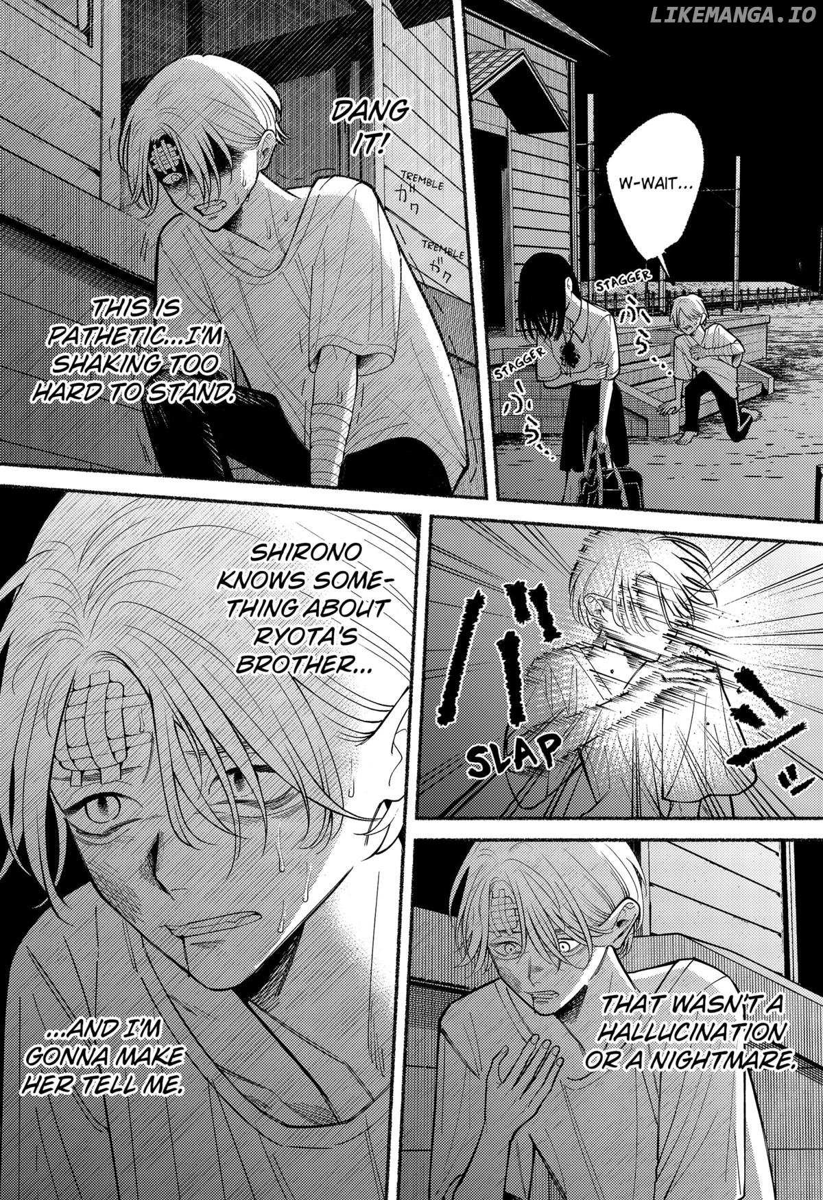 Ryota Killed His Brother - Chapter 7