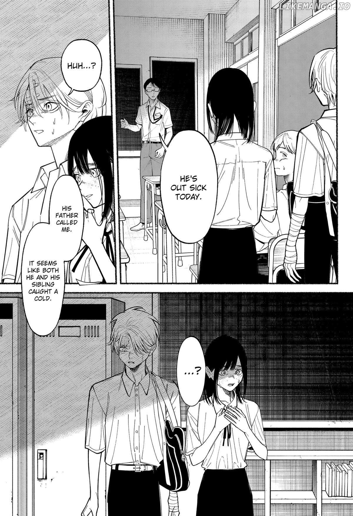 Ryota Killed His Brother - Chapter 7