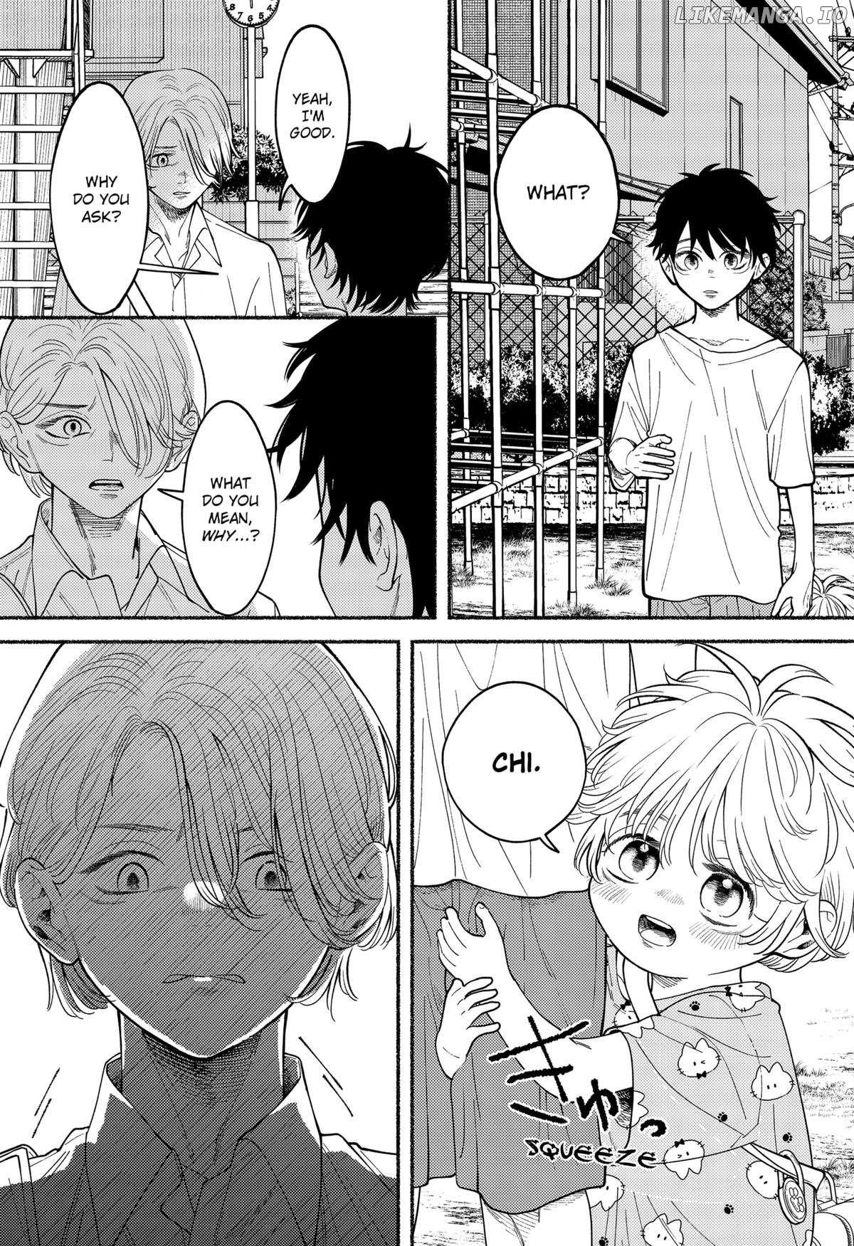 Ryota Killed His Brother - Chapter 3