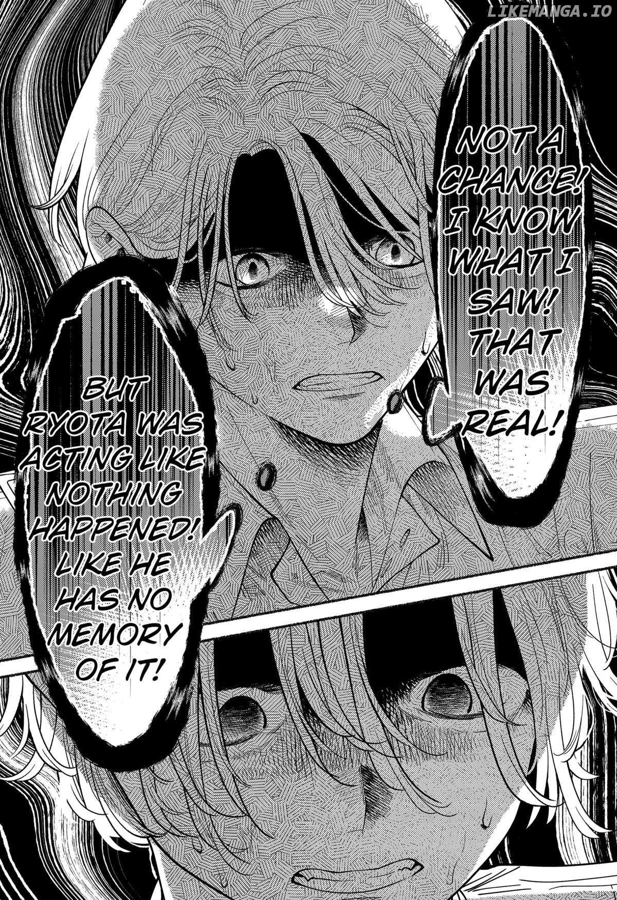 Ryota Killed His Brother - Chapter 3