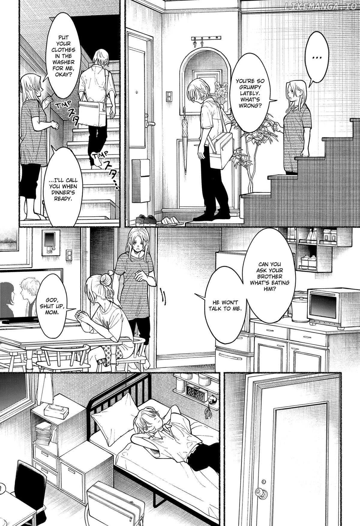 Ryota Killed His Brother - Chapter 3