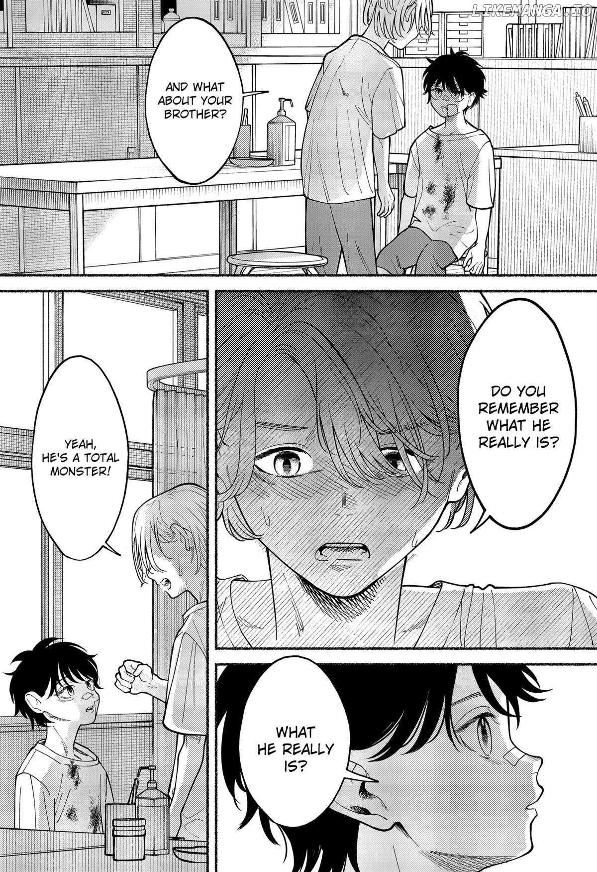 Ryota Killed His Brother - Chapter 3